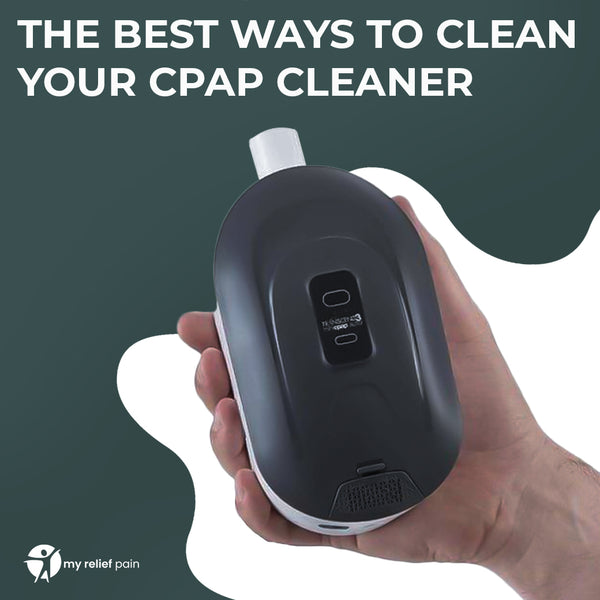 The Best Ways to Clean Your CPAP Cleaner