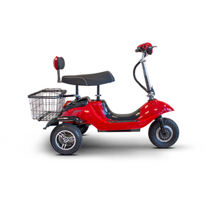 EW-19 Sporty Foldable Scooters