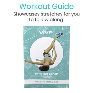 Vive Health Stretch Out Strap
