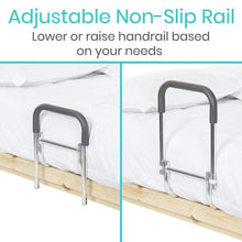 Load image into Gallery viewer, Vive Health Compact Bed Rail
