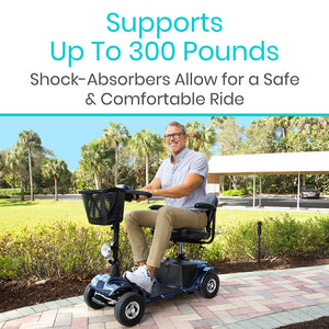 Vive Health Mobility Scooter Series A