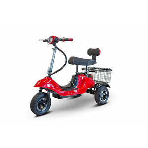 EW-19 Sporty 3-wheel scooter. - My Relief Pain