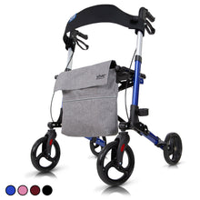 Load image into Gallery viewer, Vive Health Foldable Rollator Series T - My Relief Pain