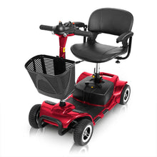 Cargar imagen en el visor de la galería, Scooter de movilidad de 4 ruedas Vive Health