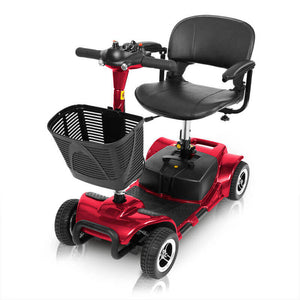 Scooter de movilidad de 4 ruedas Vive Health