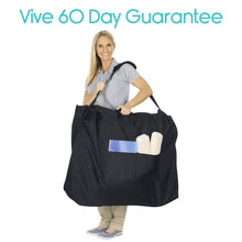 Cargar imagen en el visor de la galería, Vive Health Rollator Travel Bag - My Relief Pain