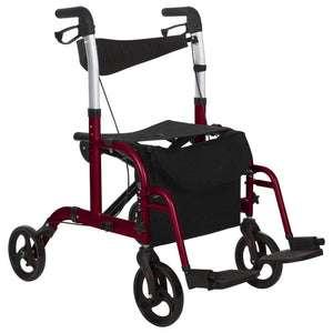Vive Health Wheelchair Rollator - My Relief Pain