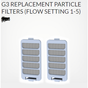 Inogen One G3 Particle Filter - My Relief Pain