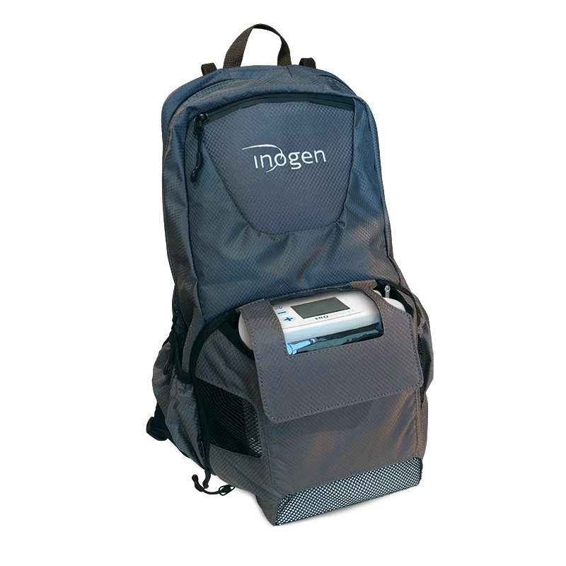 Inogen One G5 Carry Backpack - My Relief Pain