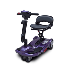 Load image into Gallery viewer, My Relief Pain EV Rider TranSport M Move Manual Folding Travel Scooter