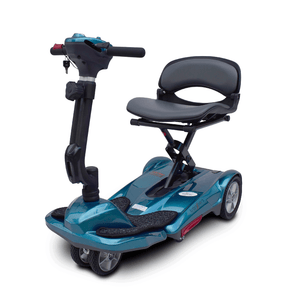 My Relief Pain EV Rider TranSport M Move Manual Folding Travel Scooter