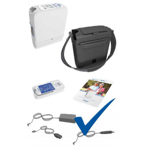 My Relief Pain Oxygen Concentrators Inogen One G5 16 cell System   IS-500-NA16