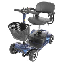 Load image into Gallery viewer, My Relief Pain Vive Health 4 Wheel Mobility Scooter