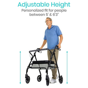 My Relief Pain Vive Health Bariatric Rollator