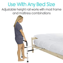 Load image into Gallery viewer, My Relief Pain Vive Health Bed Rail