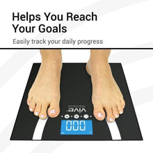 Load image into Gallery viewer, My Relief Pain Vive Health Body Fat Scale