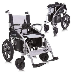 My Relief Pain Vive Health Compact Power Wheelchair