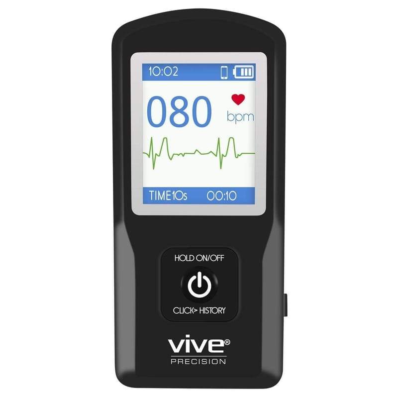 My Relief Pain Vive Health ECG Monitor