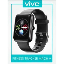 Cargar imagen en el visor de la galería, Vive Health Fitness Tracker Model: V