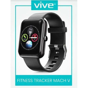 Vive Health Fitness Tracker Model: V