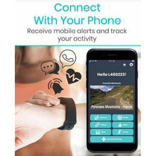 Load image into Gallery viewer, My Relief Pain Vive Health Fitness Tracker Model: V