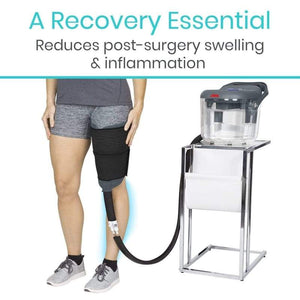 My Relief Pain Vive Health Ice Therapy Machine