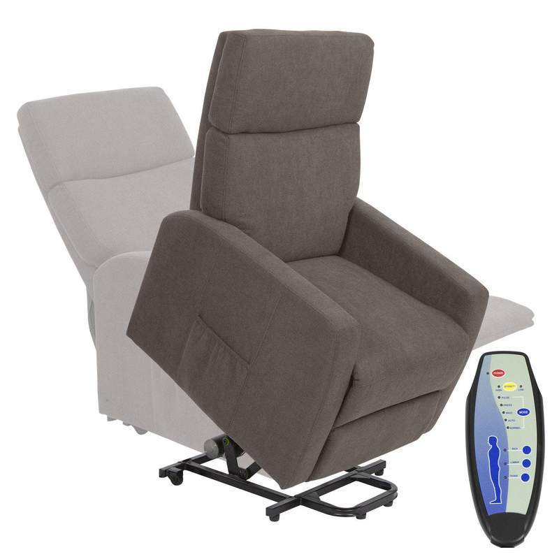 My Relief Pain Vive Health Large Massage Lift Chair
