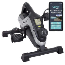 Load image into Gallery viewer, My Relief Pain Vive Health Magnetic Pedal Exerciser Compatible with Smart Devices