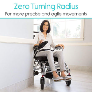 My Relief Pain Vive Health Power Wheelchair