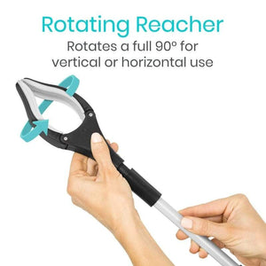 My Relief Pain Vive Health Rotating Reacher Grabber