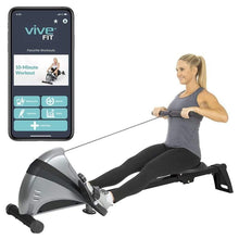 Load image into Gallery viewer, My Relief Pain Vive Health Rowing Machine