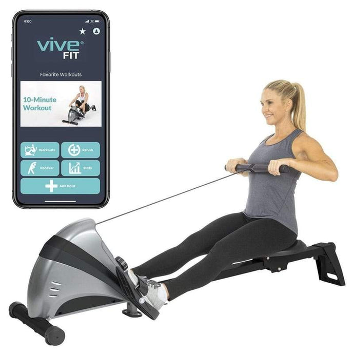 My Relief Pain Vive Health Rowing Machine