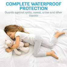 Load image into Gallery viewer, My Relief Pain Vive Health Waterproof Mattress Protector