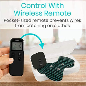 My Relief Pain Vive Health Wireless TENS Unit