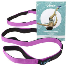 Load image into Gallery viewer, Vive Health $9.99 / (Gray Vive Health Stretch Out Strap