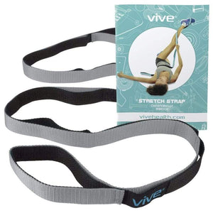Vive Health $9.99 / (Gray Vive Health Stretch Out Strap