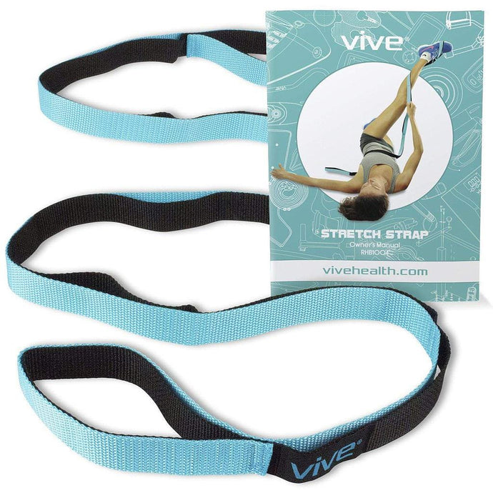 Vive Health $9.99 / (Gray Vive Health Stretch Out Strap