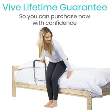 Load image into Gallery viewer, Vive Health Vive Health Compact Bed Rail