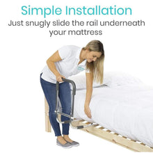 Load image into Gallery viewer, Vive Health Vive Health Compact Bed Rail